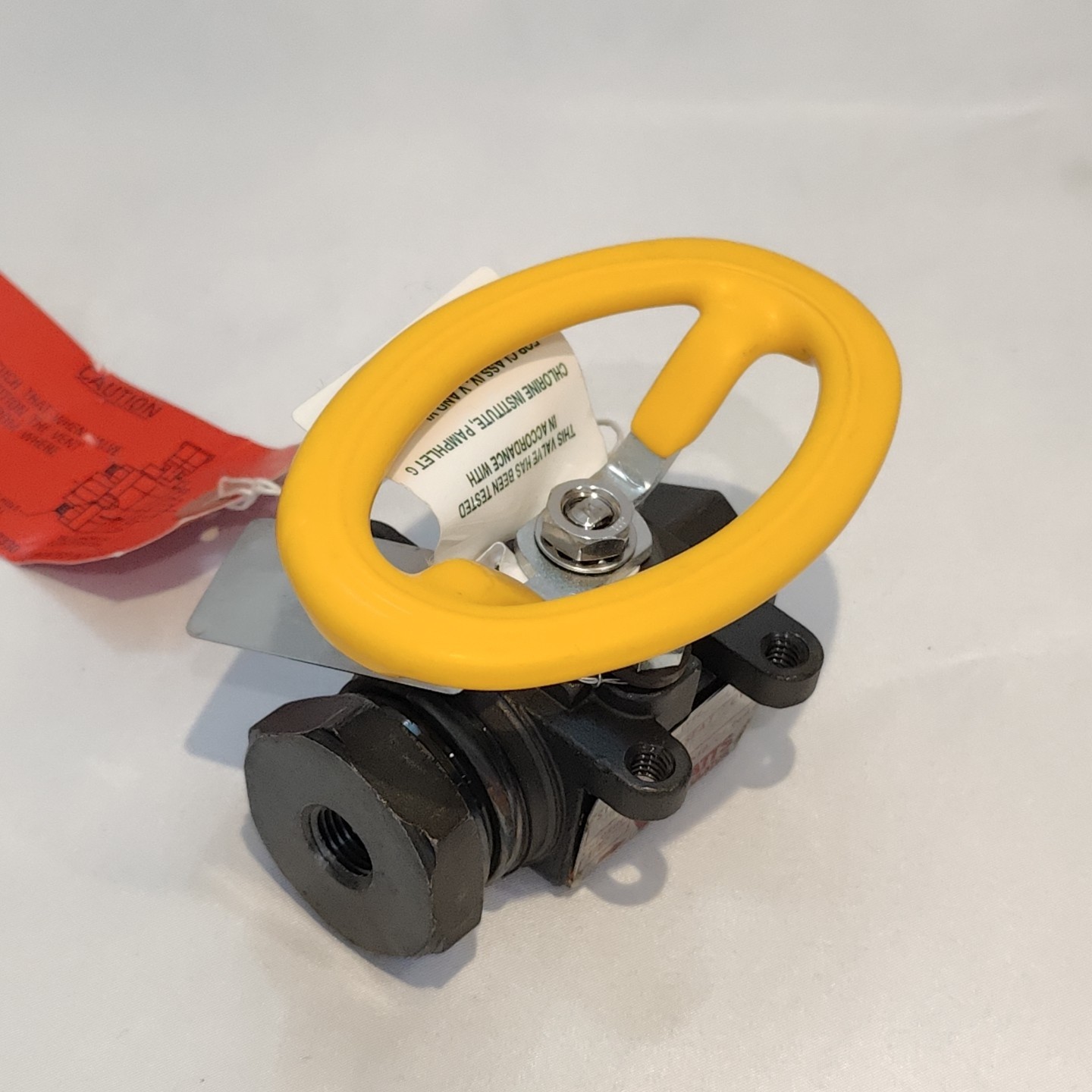 Watts Regulator 1/4″ Carbon Steel Ball Valve CL 7200 VB 01 OL MM