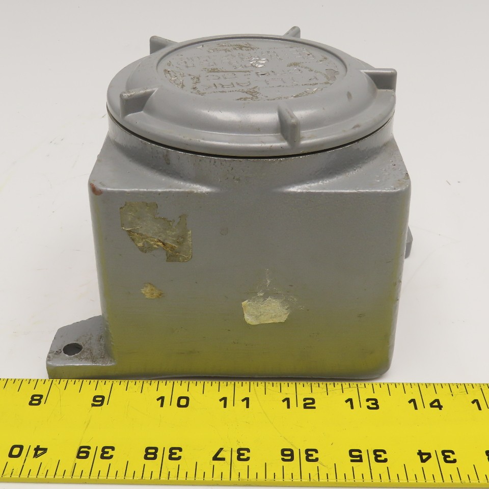 Electro-Sensors Inc. DR1000 Explosion Proof Digital Speed Switch