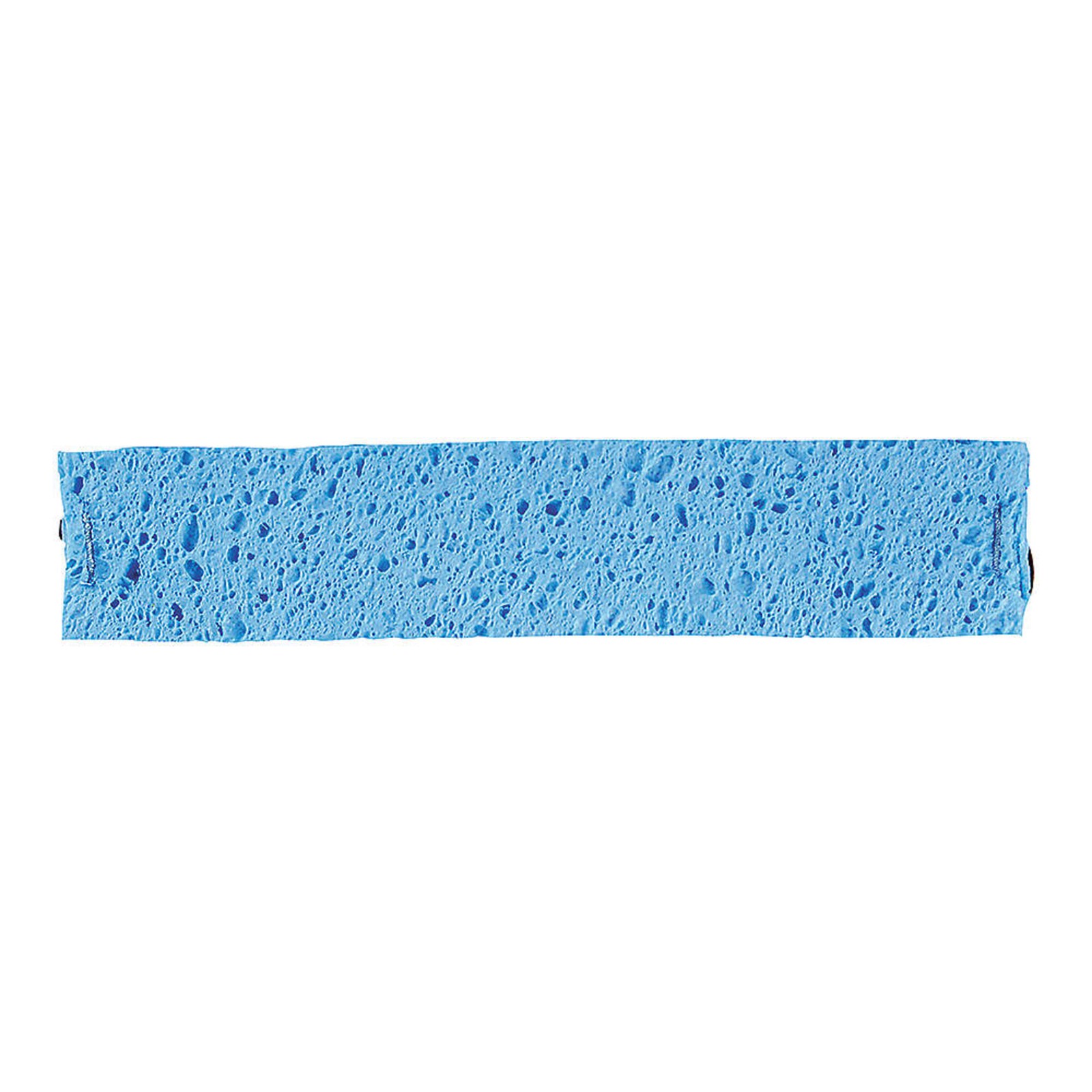 Occunomix – SBR100 – Blue Traditional Absorbent Cellulose Elastic Sweatband