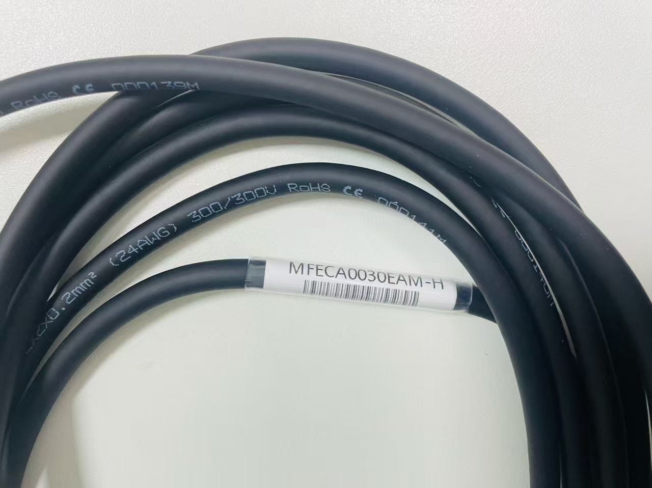 1PC Panasonic MFECA0030EAM Encoder Cable New In Box One year warranty