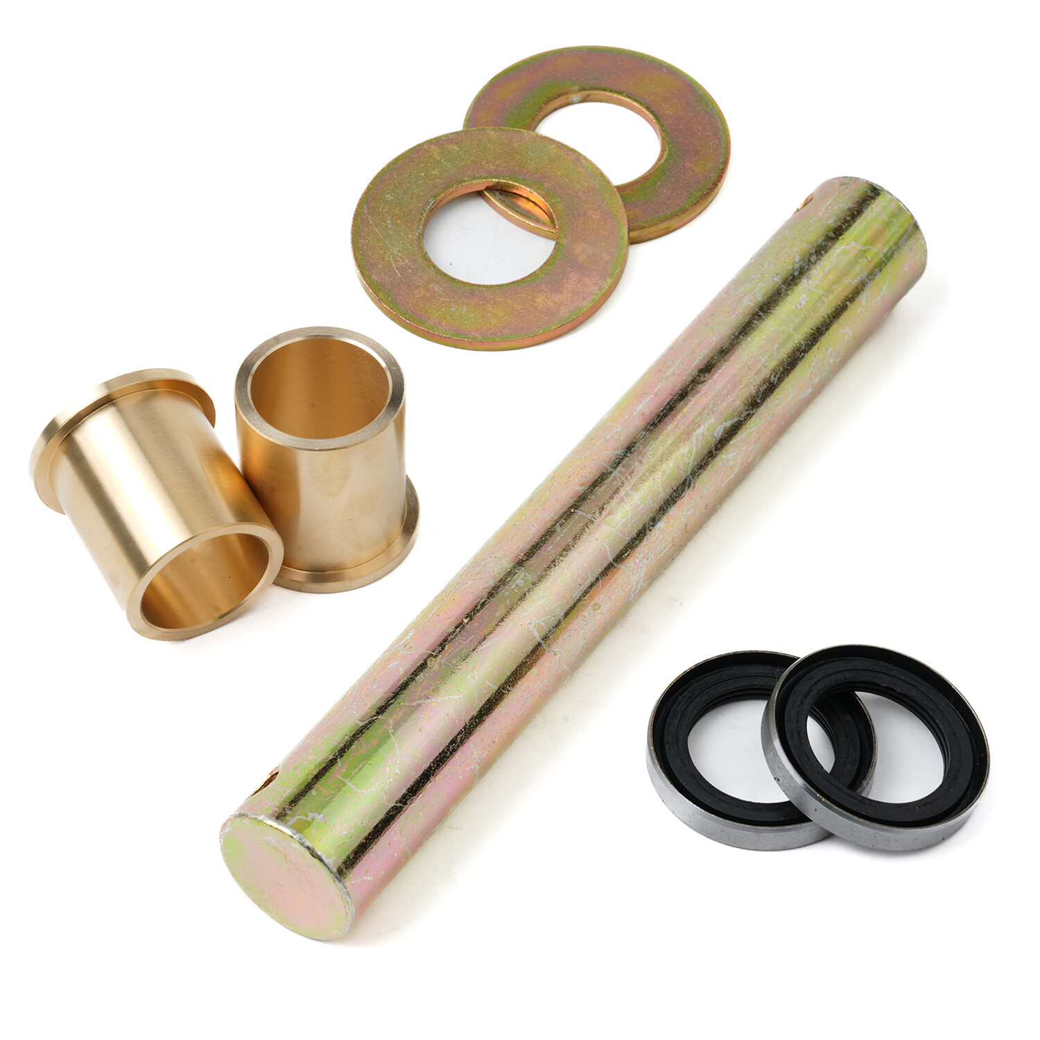 Undercarriage Rear Idler Pin Kit 6730701 Fits Bobcat Loaders MT50 MT52 MT55 MT85