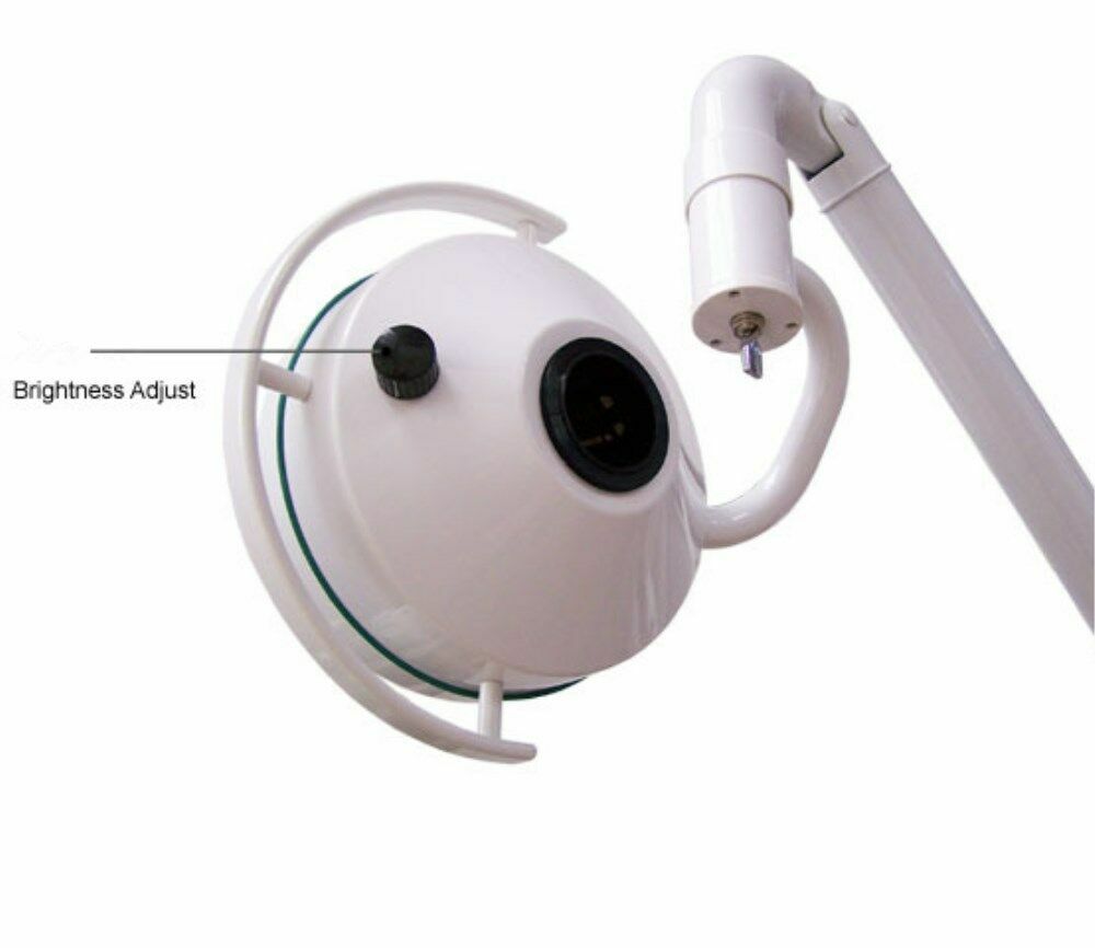 180 Rotation 36W LED Wall Hanging Surgical Examination Light Shadowless Lamp Vet