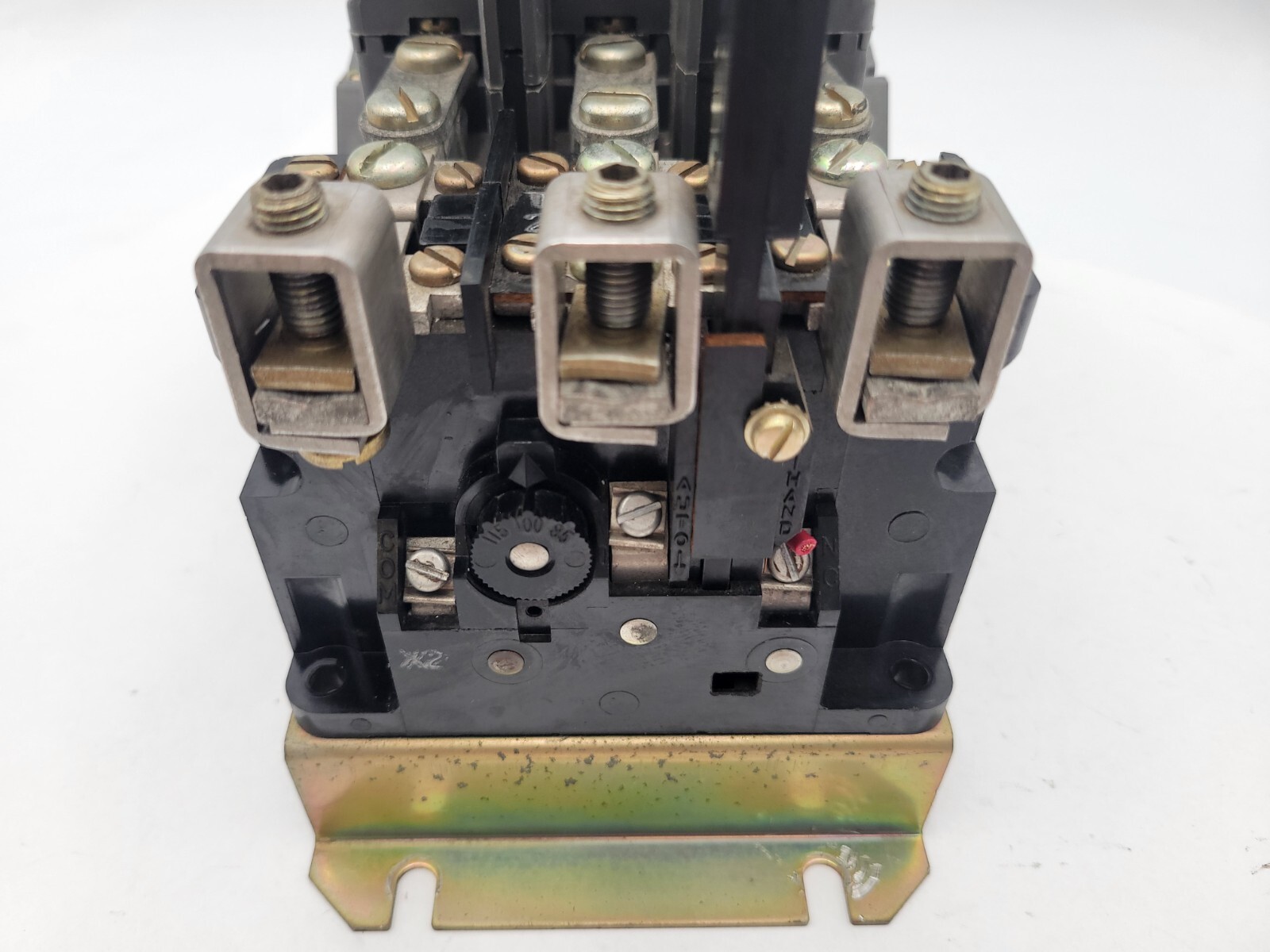 Westinghouse A200M3CACEM Starter 90A 3P 600V Size 3 Coil 110/120V Heaters H90