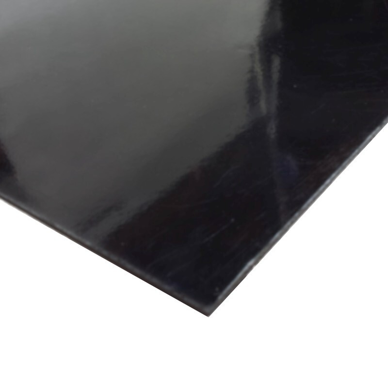 ABS Black Plastic Sheet 48″ X 96″ X 0.0625″ (1/16″) 4×8 ft – Black Haircell