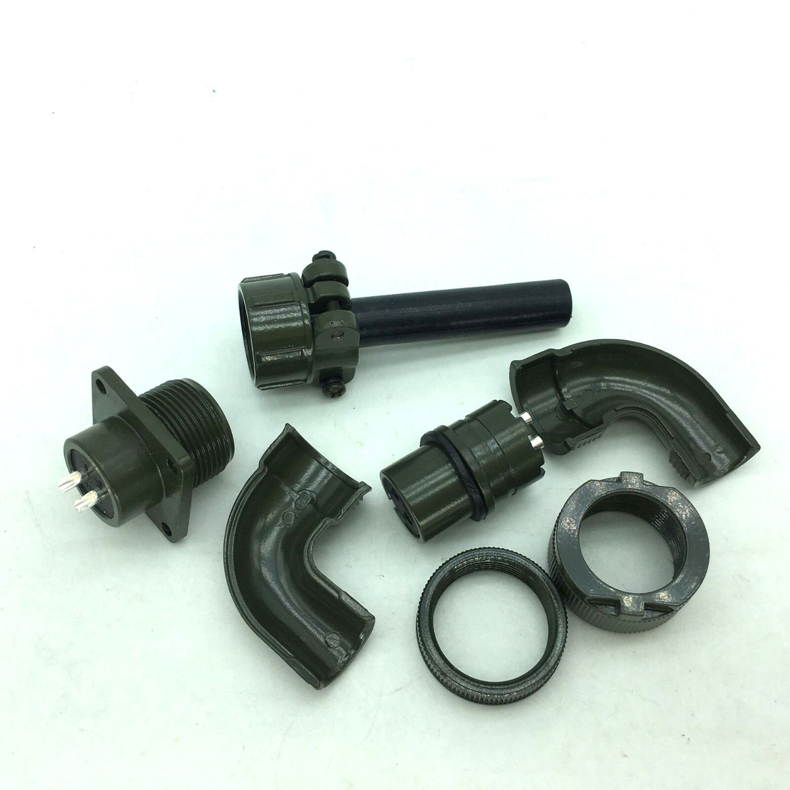 2-pin 3pin 4pin 5pin 6pin 7 pin Military standard Aviation plug Series MS5015-14