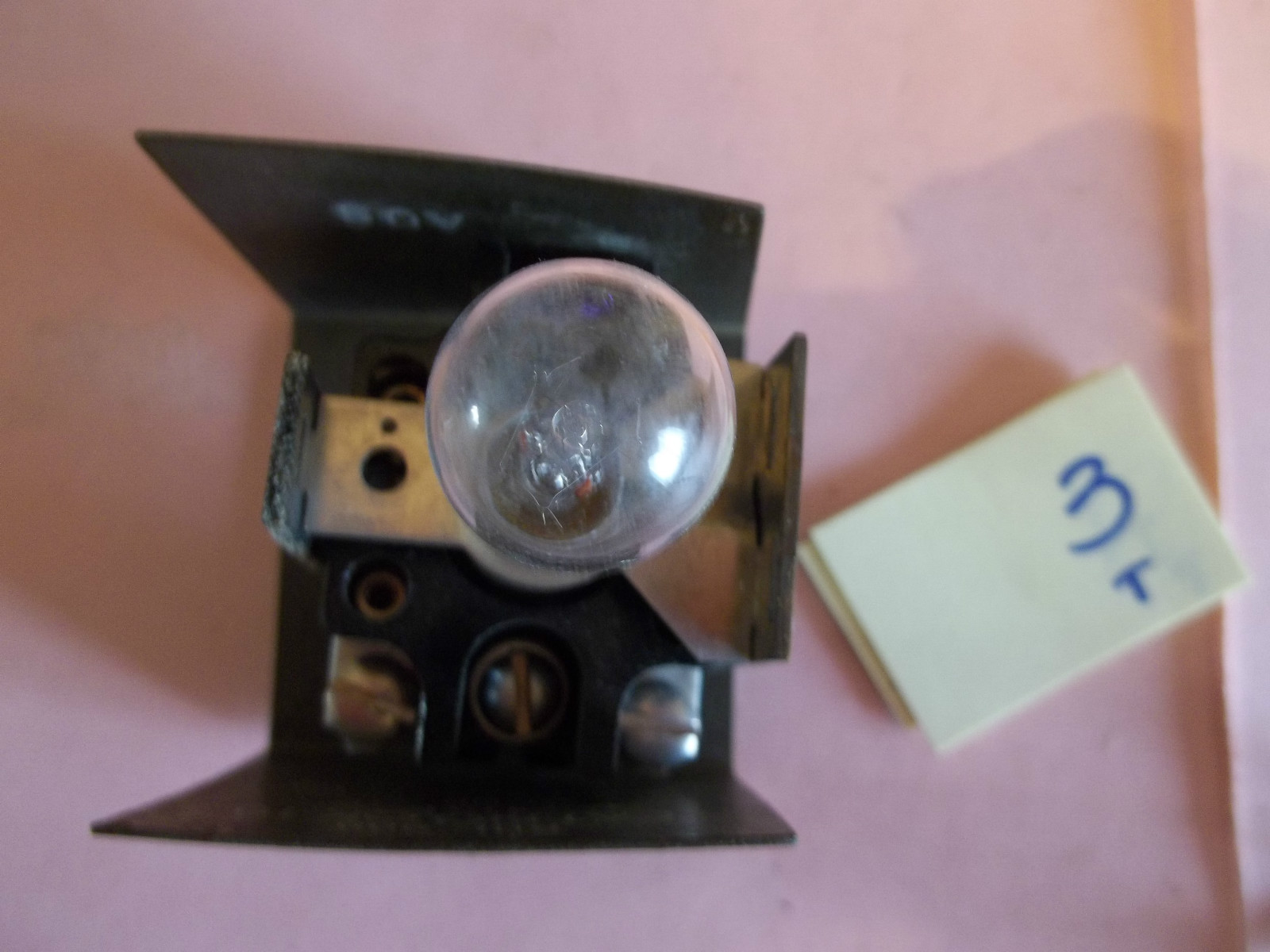 NEW IN BOX ALLEN BRADLEY 800 QK10 PILOT LIGHT 110V AC OR DC (DR4A2)