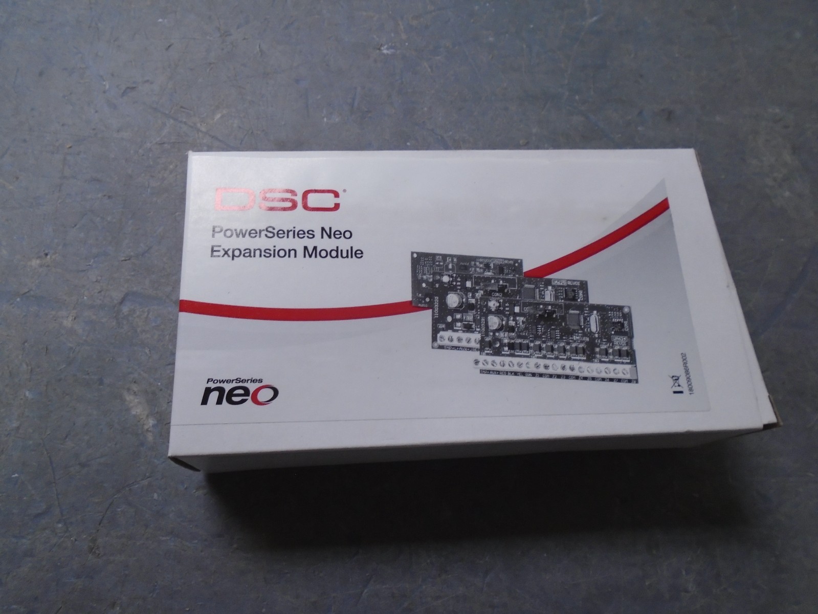 DSC HSM2108 NEO Security Zone Expansion Module NEW