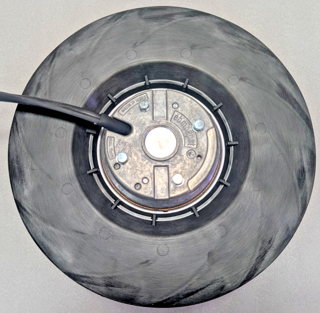 NEW Ebmpapst R2E220-AA40-71 Centrifugal Fan 230V 220mm Impeller