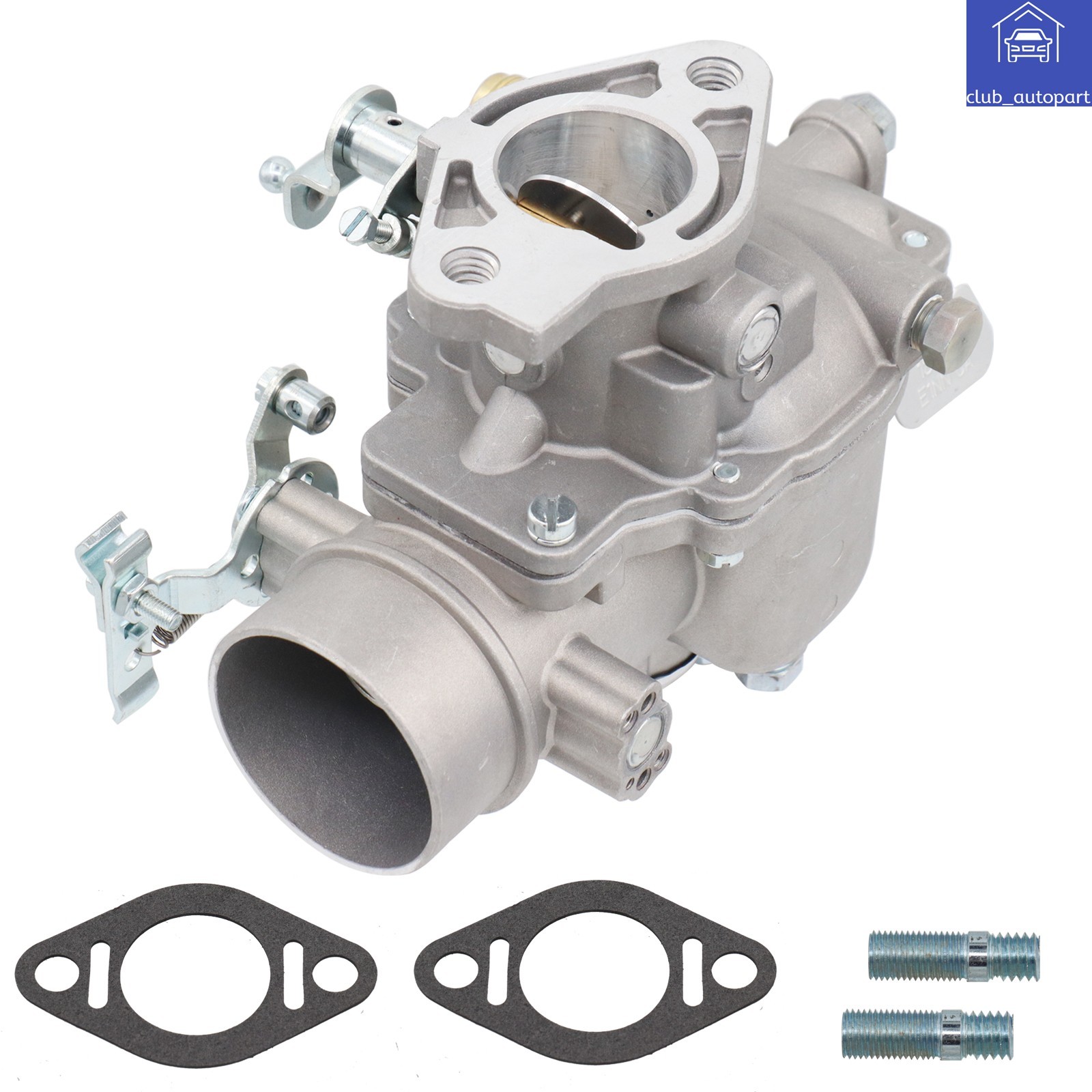 13912 Carburetor for Ford 4000 4100 4600 Tractor 1965+ C5NN9510N E1NN9510CA