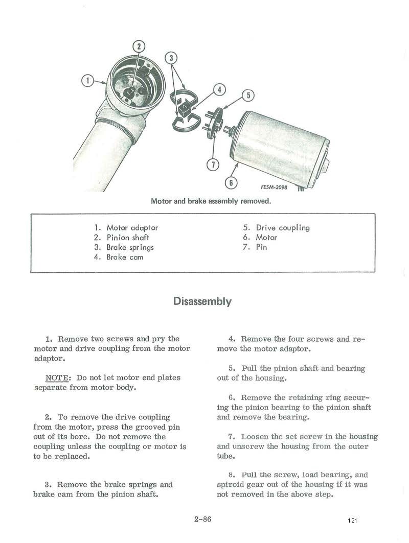 Service Manual 86,108,109,128,129,149,169,800,1000,1200,1250,1450,1650 Cub Cadet