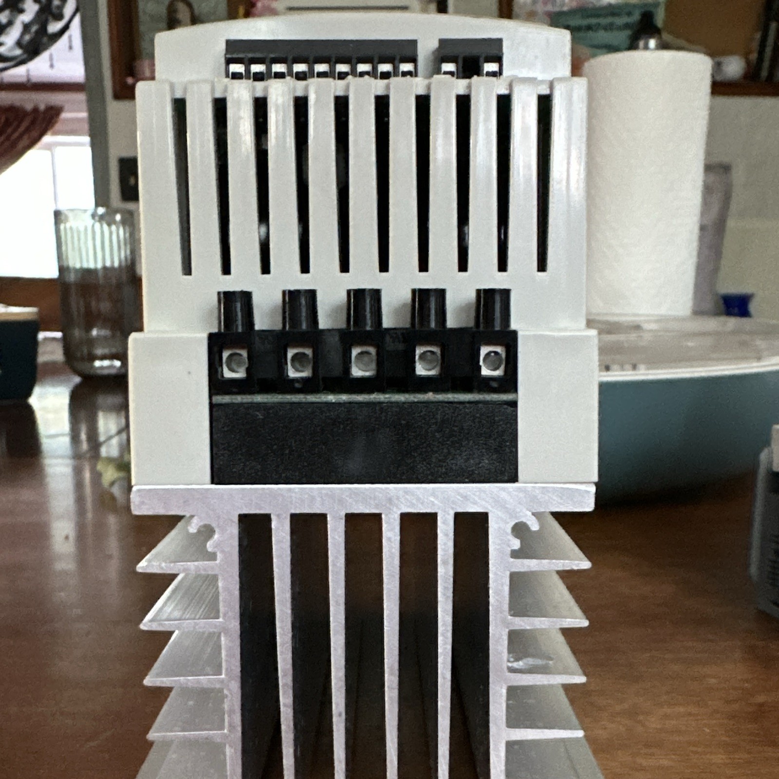 Leeson Speedmaster SM2 SM Series VFD Drive 208-230V 3-Phase 3HP 174278.00