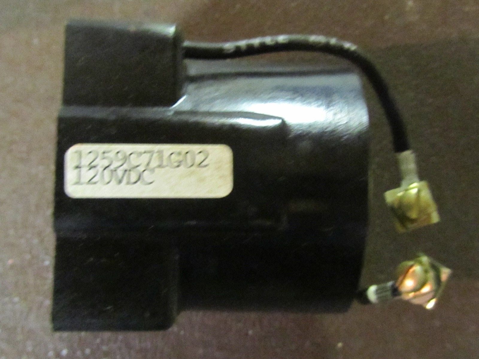 WESTINGHOUSE 1259C71G02 NSPP 1259C71G02
