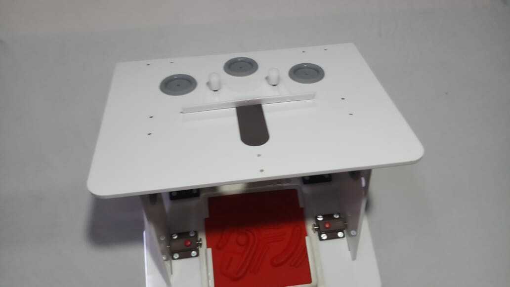 New Laparoscopic Foldable Endo Trainer Box Practicing Training Models Suture Pad