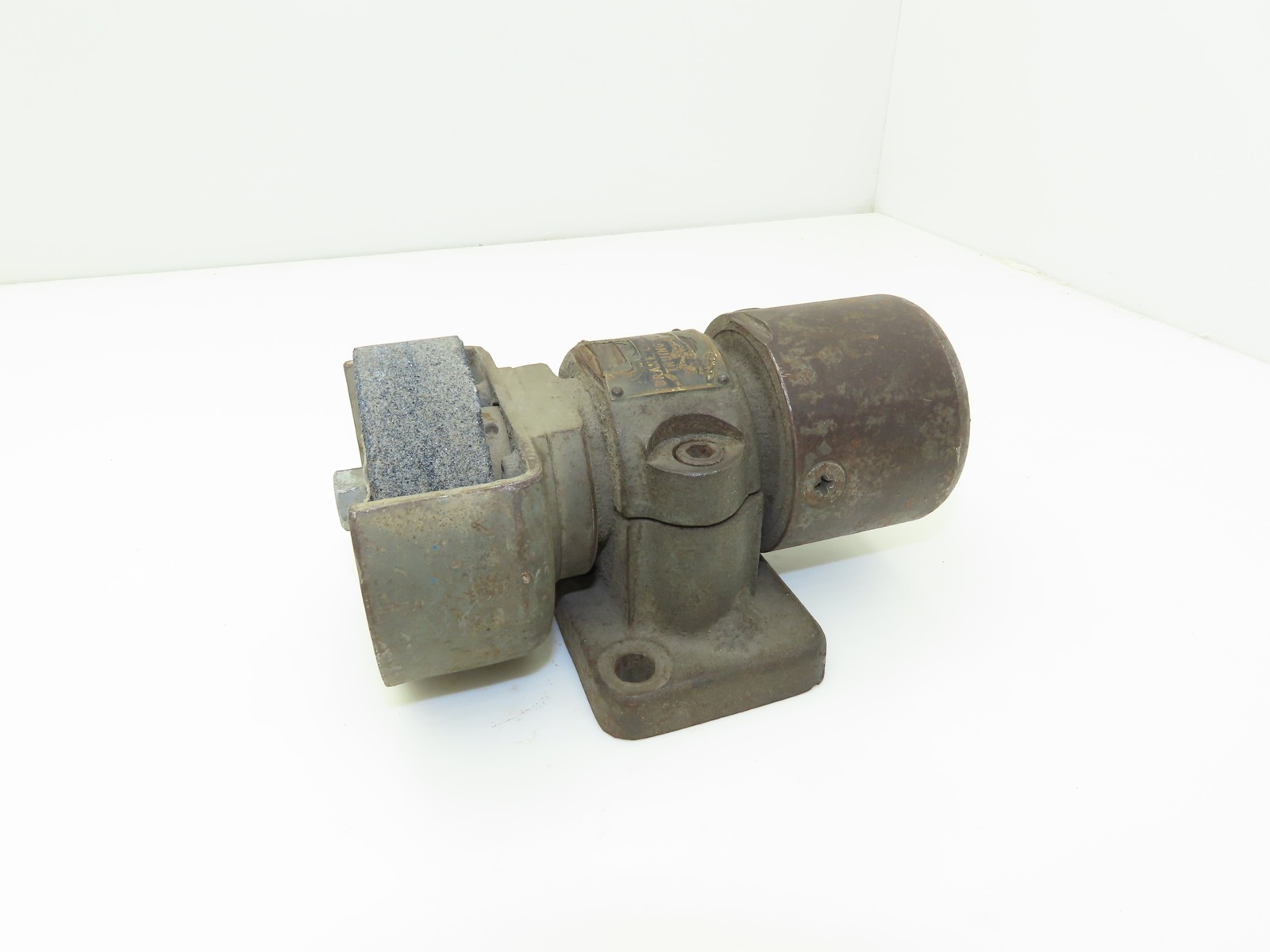 Norton Model Number 1 Brake Controlled Truing Device Grinding Abrasive