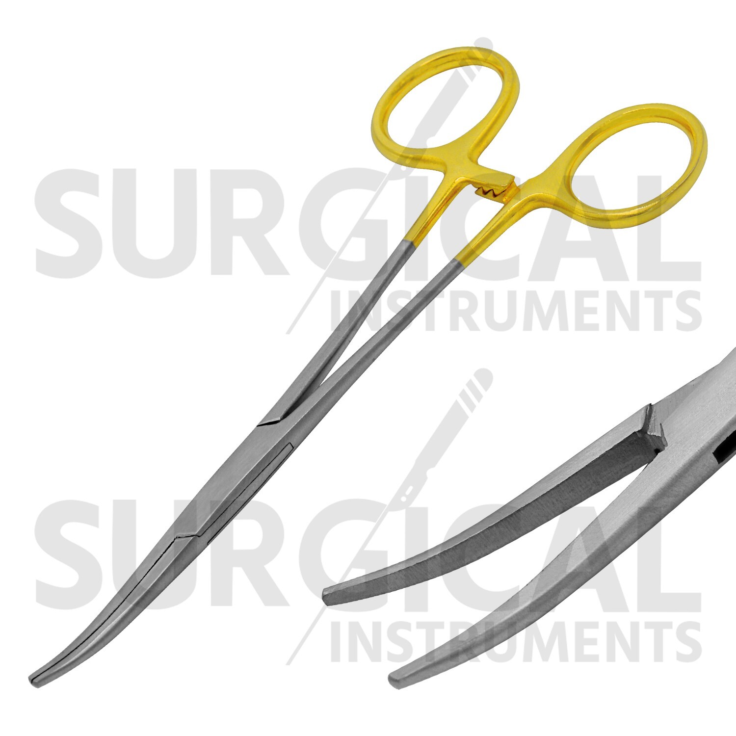 4 Pcs Vasectomy Surgery Set Sutureless Urology Surgical Instruments German Grade