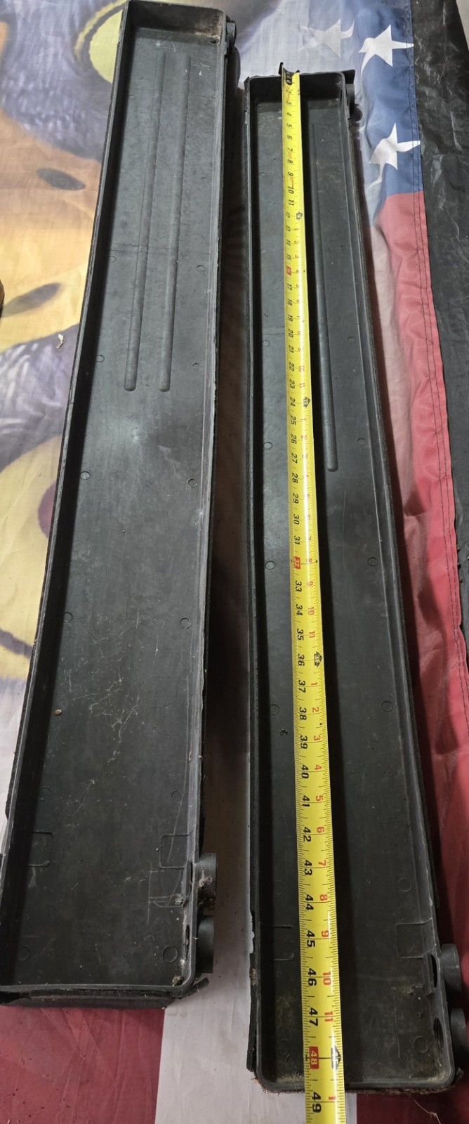 HVAC – Drain Pan – 48″ Light Weight Composite Material – Free Shipping !