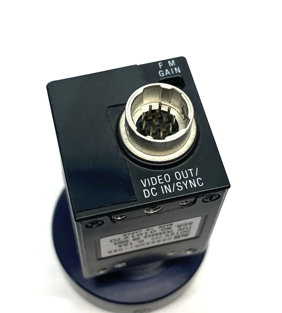 Teli CS8550Di-08B Progressive Scan CCD Camera 1/3″ Asynch. Trigger TK5584A5