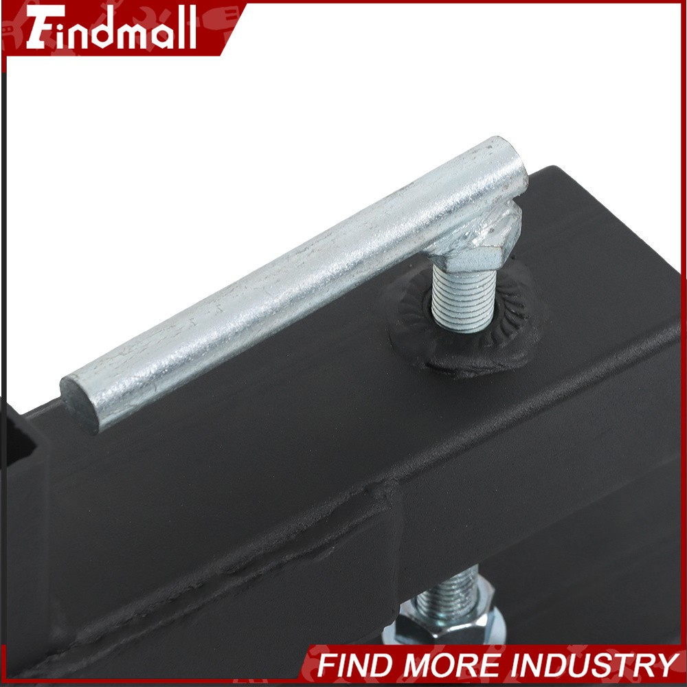 Findmall 43″ Clamp on Pallet Forks 2000lbs Heavy Duty Quick Attach Bucket Fork