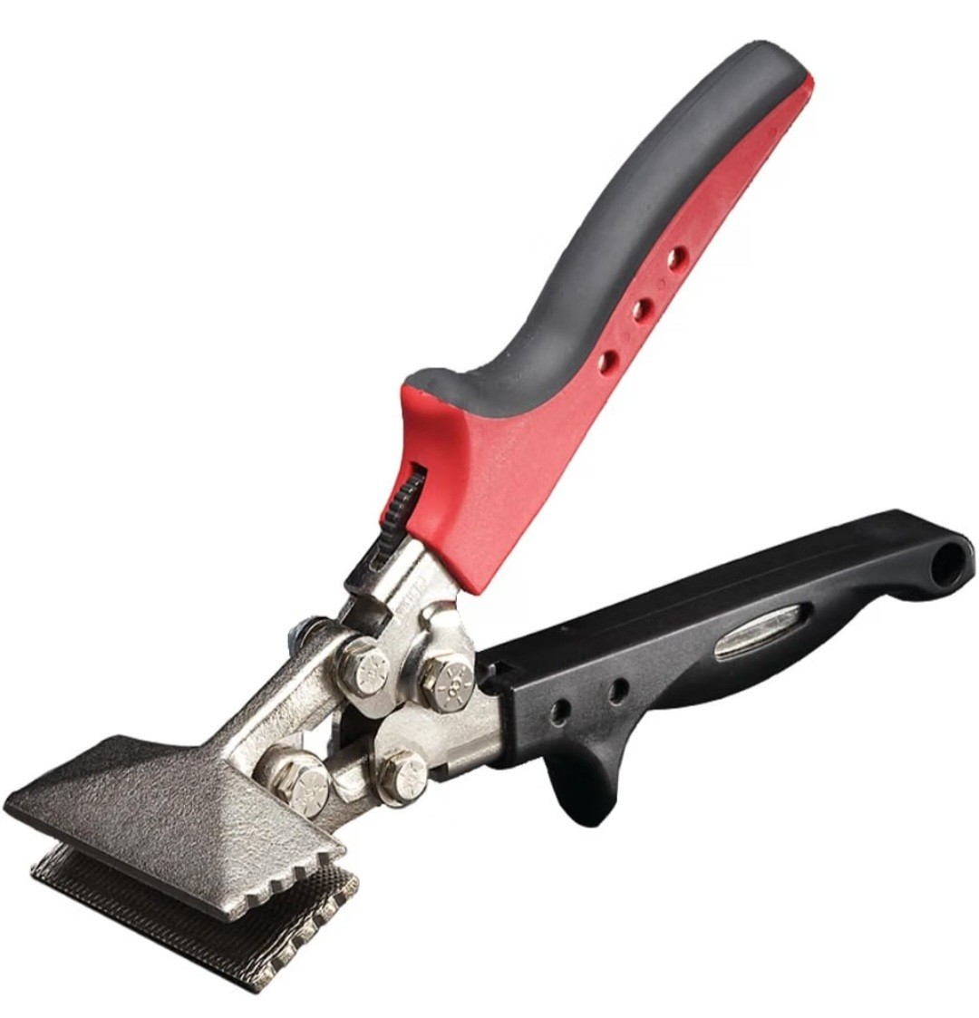 MALCO S2R Hand Seamer & Malco C5R Crimper-5 Blade, ..Forged Steel,.. NEW!