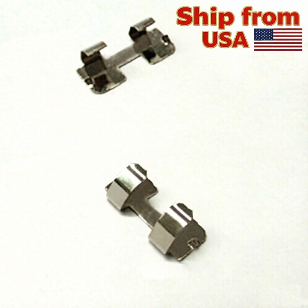 Battery Shrapnel Set Parts for FLUKE 101 106 107 302+ 303 305 324 Clamp Meter