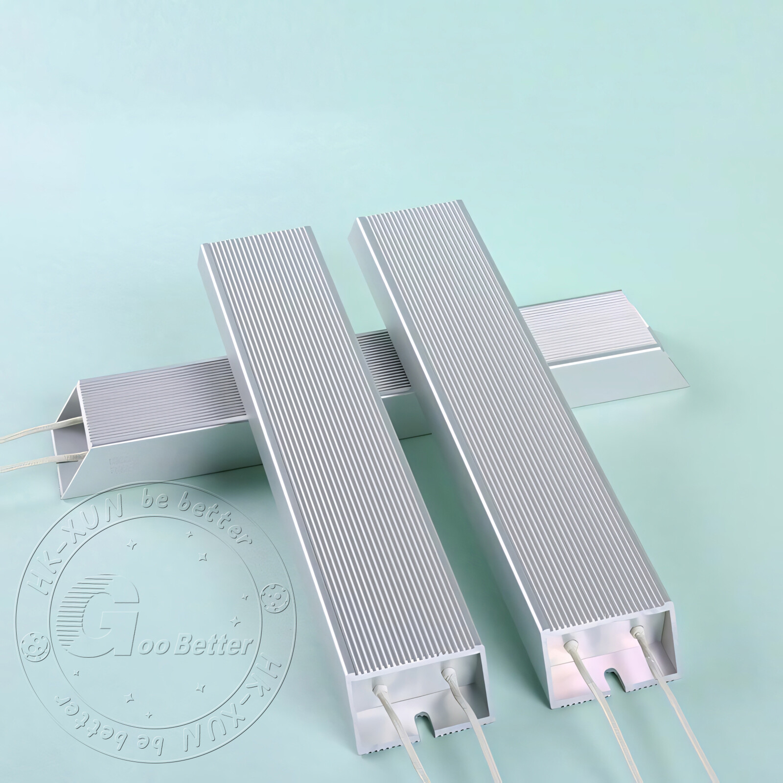 RXLG Aluminum Shell High Power Servo Inverter Braking Resistor 400W to 3000W