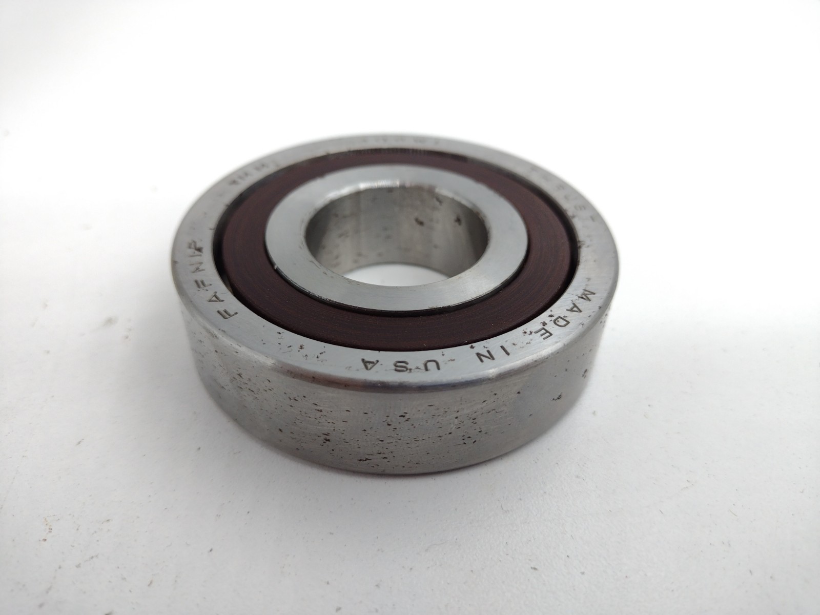 *** Fafnir 2MM306WI CR DU Single Row Angular Contact Bearing 30 mm Bore