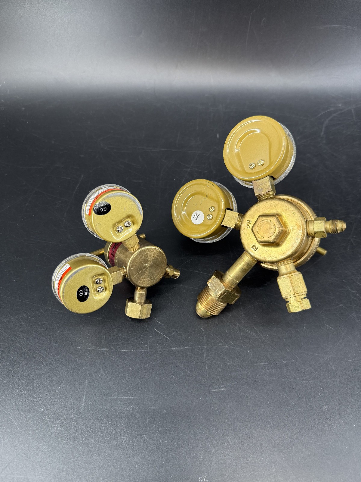 Turbo Torch TPR250 500 580 Inert Gas Purge Pressure Regulator 250 Series