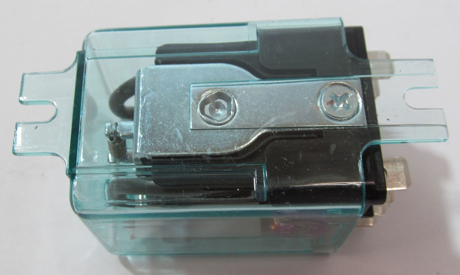 TE CONNECTIVITY 187-32D200 48VDC RELAY 120/240/277/480/600 VAC 10A/20A 3/4-1.5HP