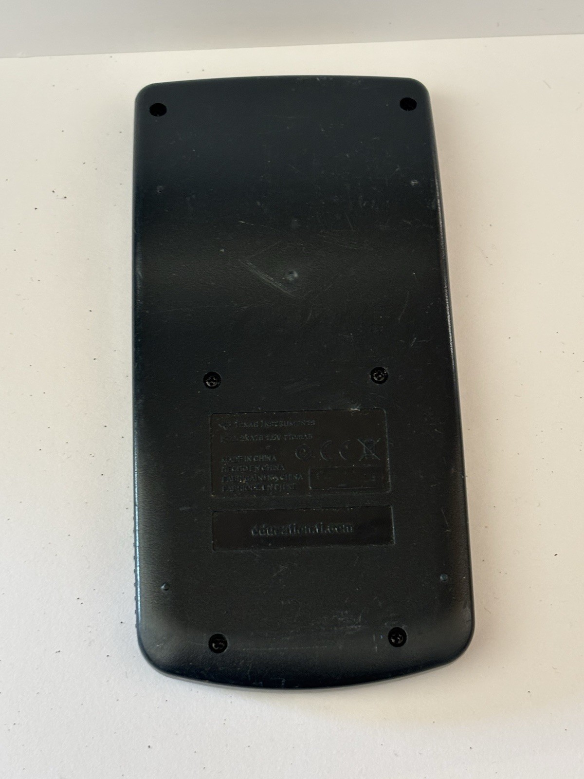 Texas Instruments TI30XA Battery Scientific Calculator No Cover