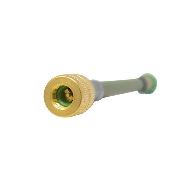 Leak Savers Direct Inject Acid Scavenger HVAC System Acid Treatment Neutralizer