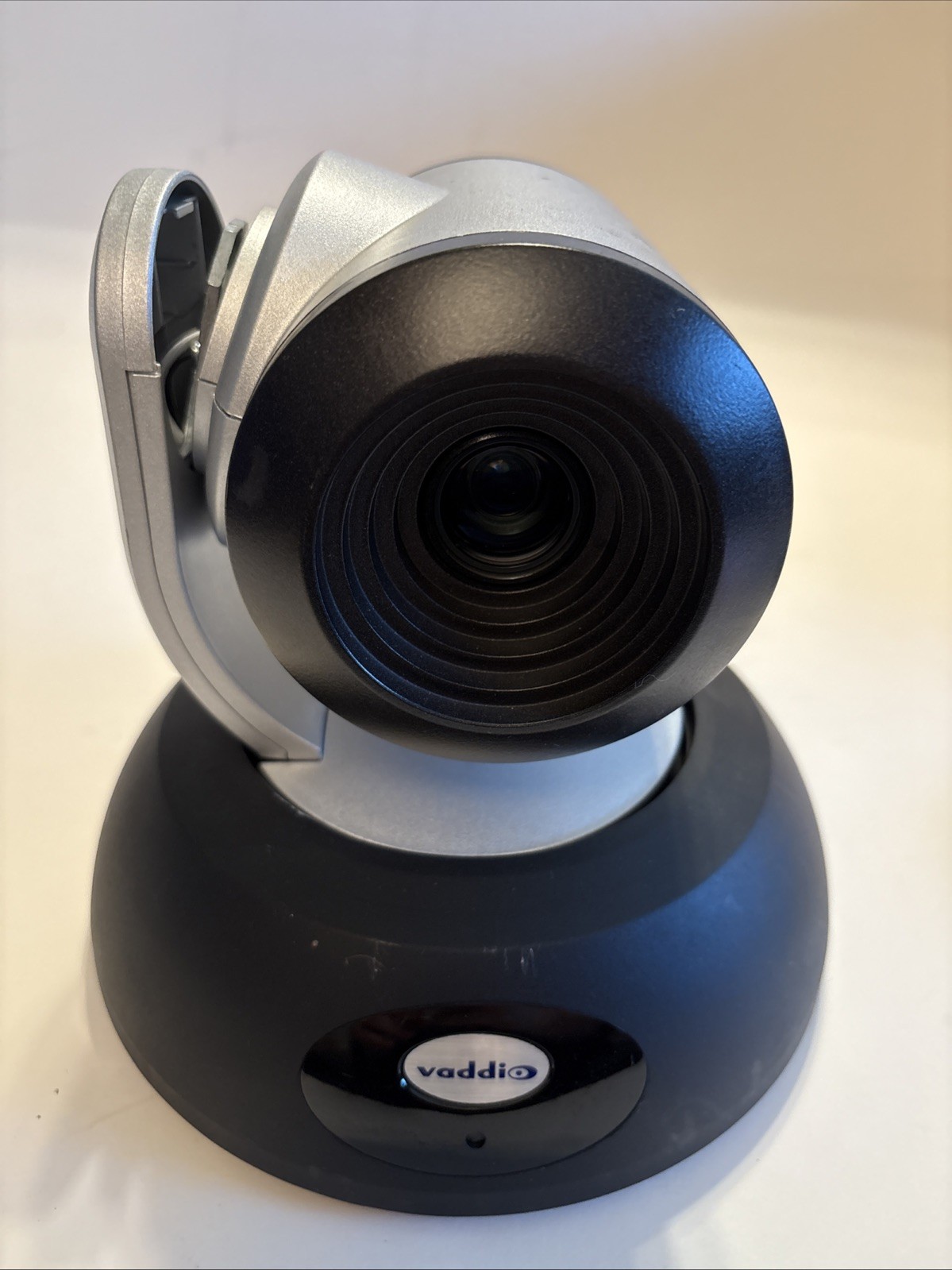 Vaddio RoboSHOT 12 HD PTZ Video Camera 998-9900-000 Untested PREOWNED Damaged