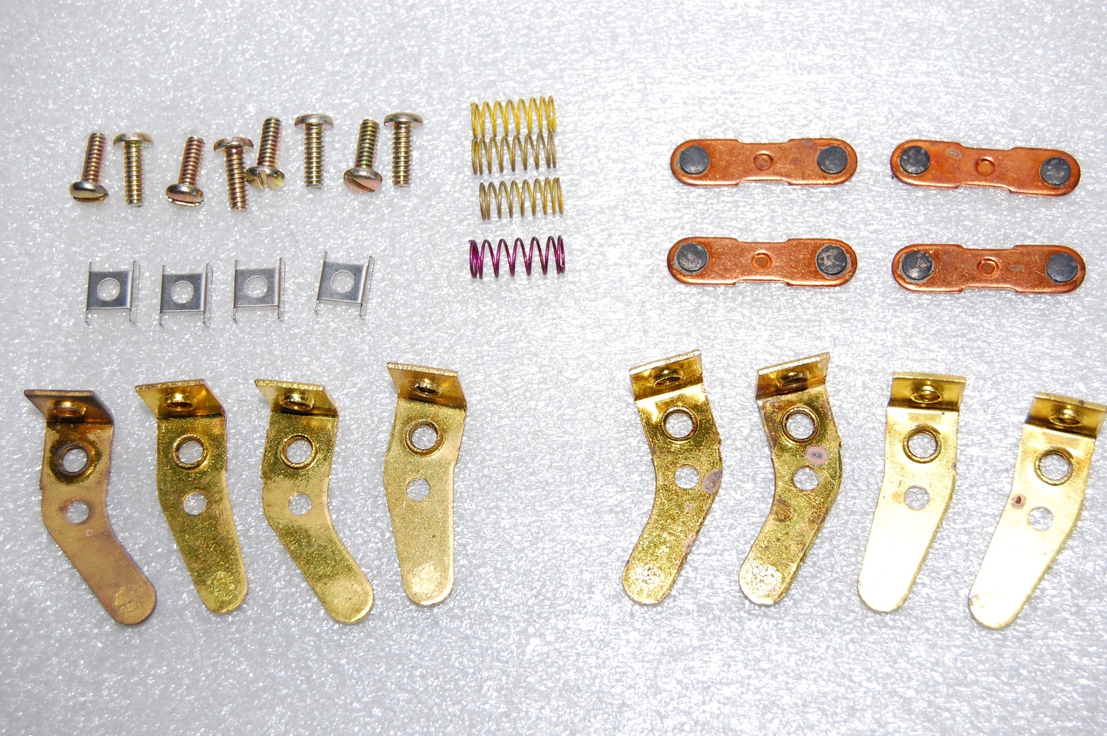 Westinghouse 373B331G18 Contact Kit