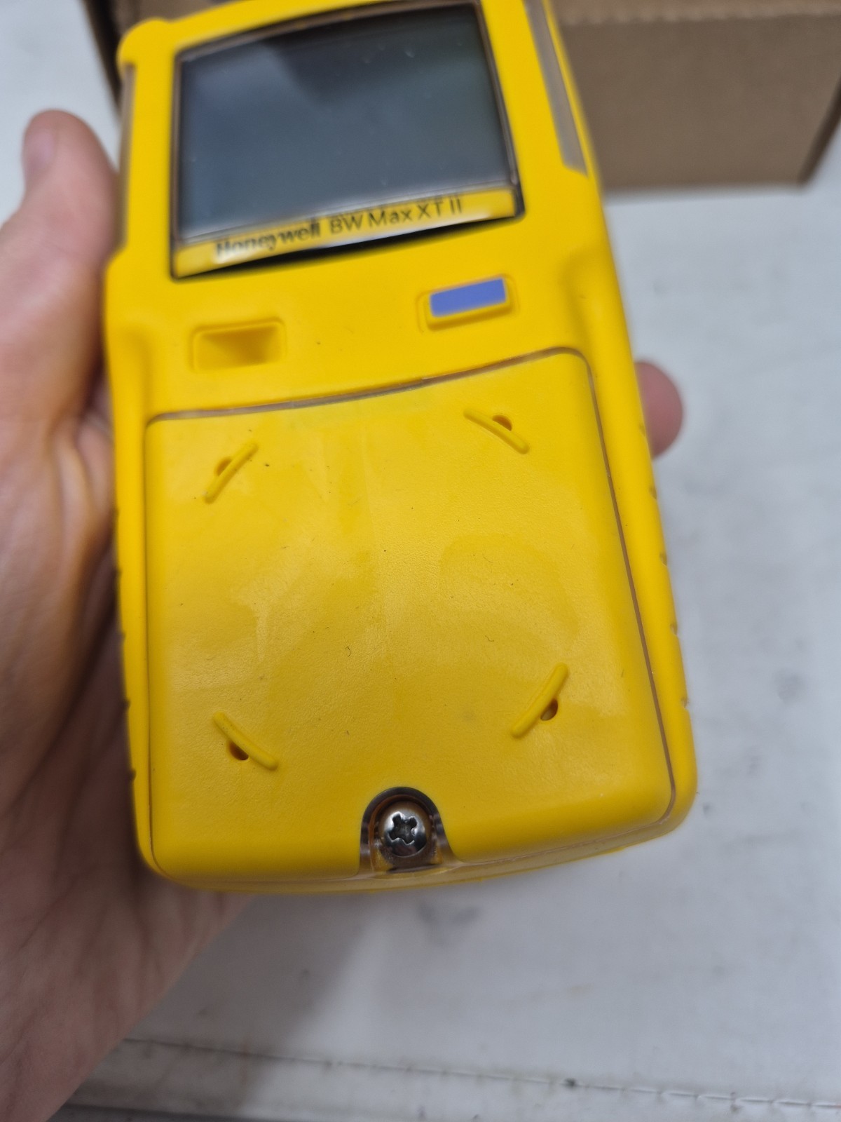 HONEYWELL Multi-Gas Detector BE Max XT II-6DMY7-New