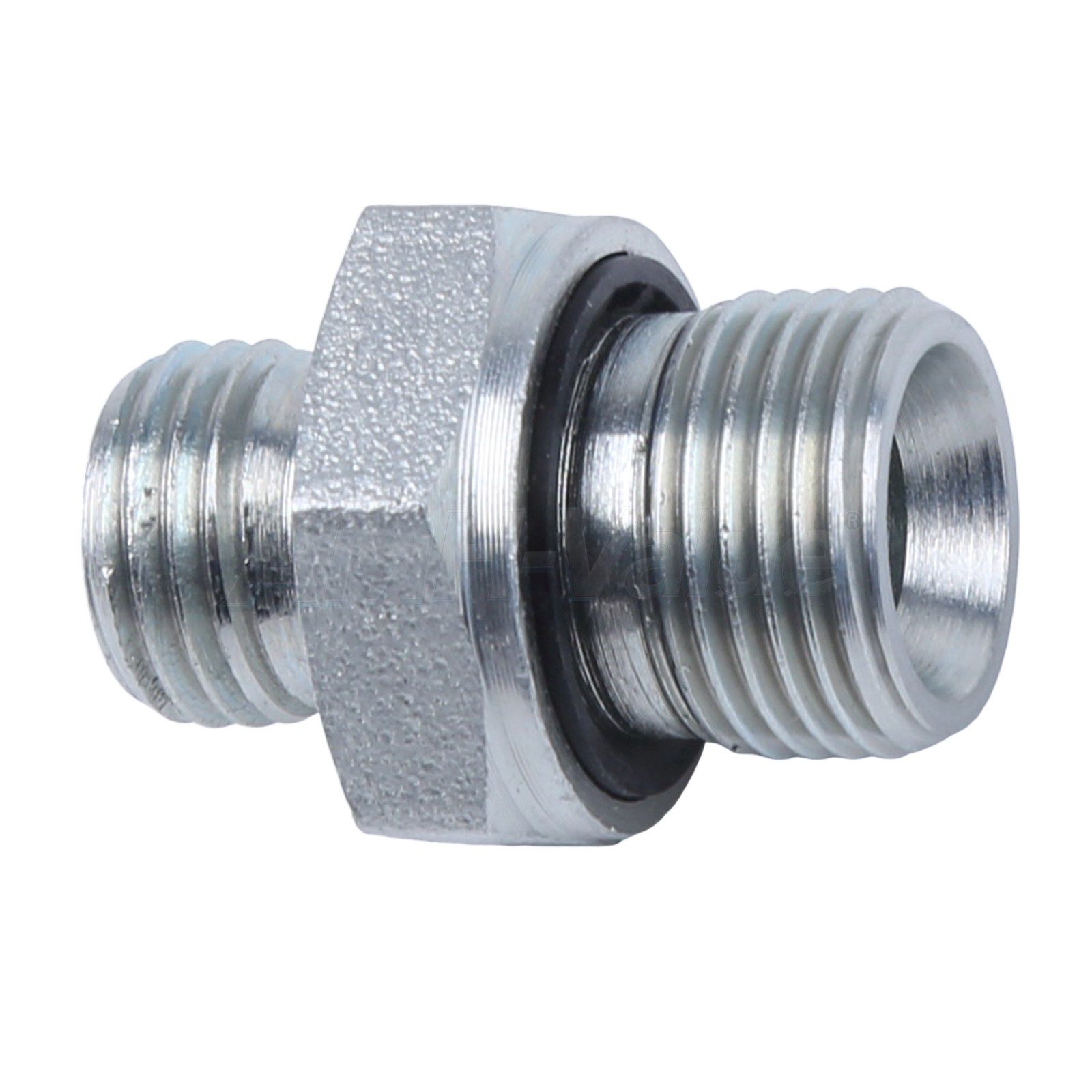 3/8 Bspp To M14 din Fitting With Seal Agt Miva Rippa Skid Chinese Mini excavator