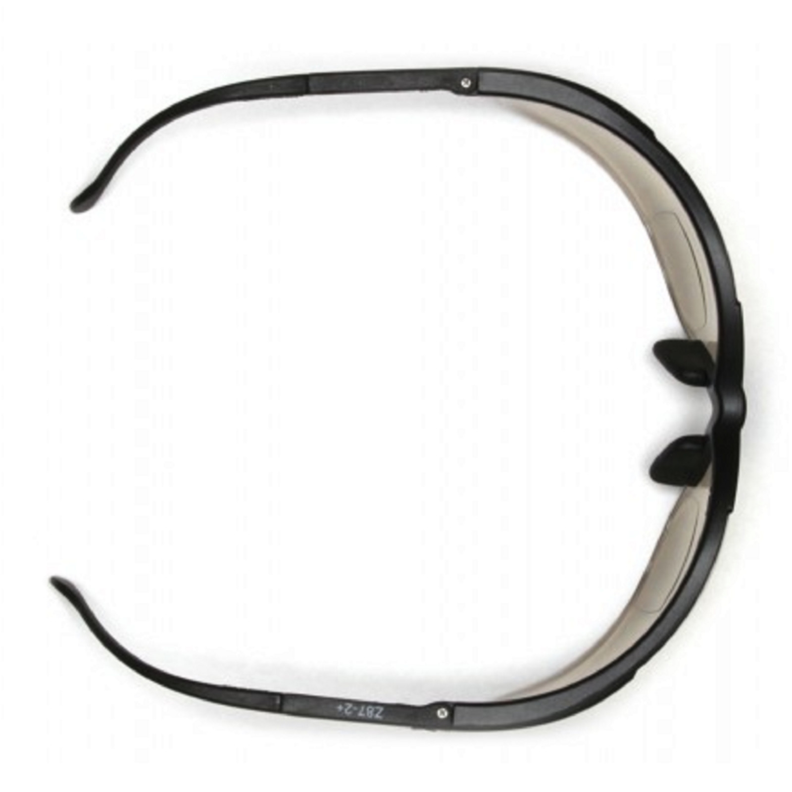 2 PAIR LOT Bifocal Safety Reading Glasses Clear Lens Reader ANSI Z87.1 Men Women