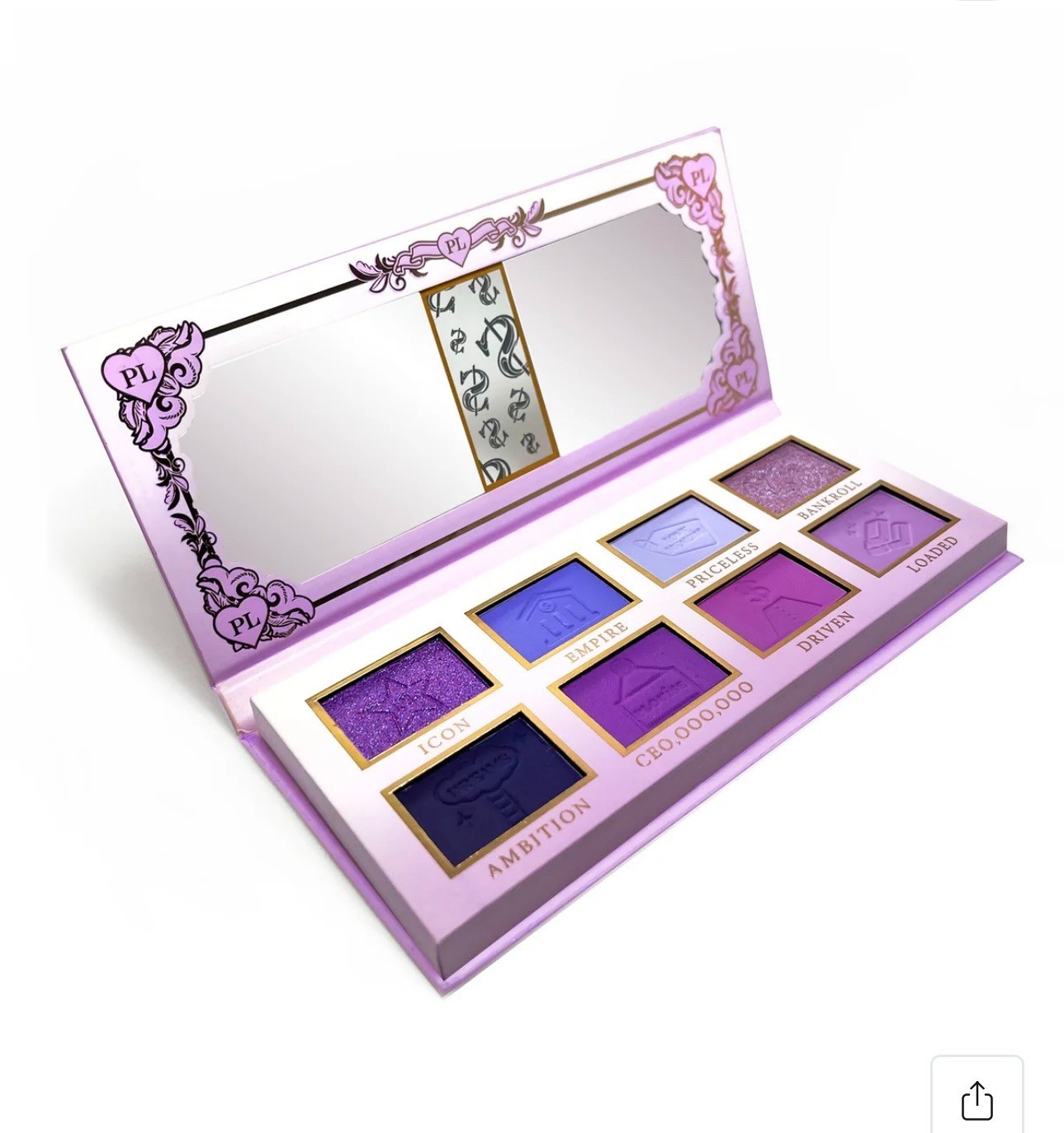 Plouise Stack Em pallets-(Please chose the pallet color you want).