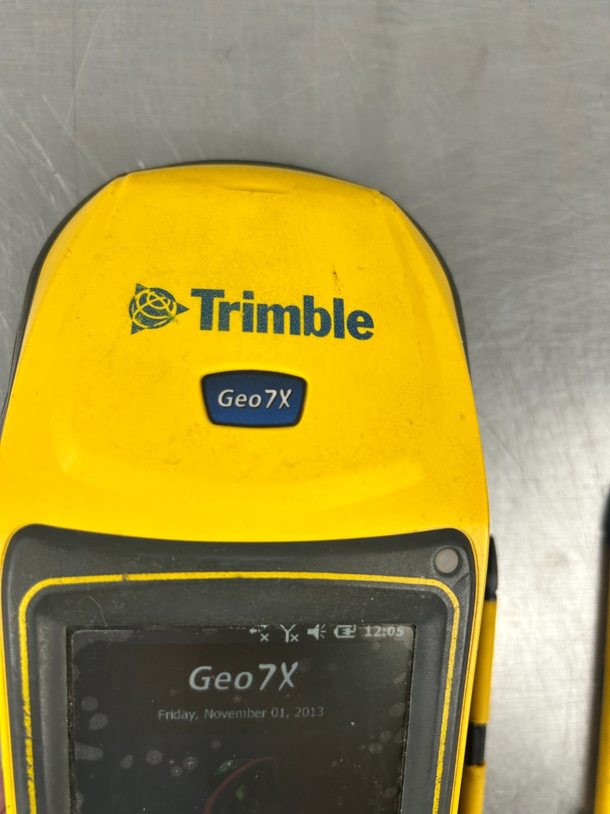Trimble Geo 7X Handheld GNSS Data Collector – Great Condition w Extras