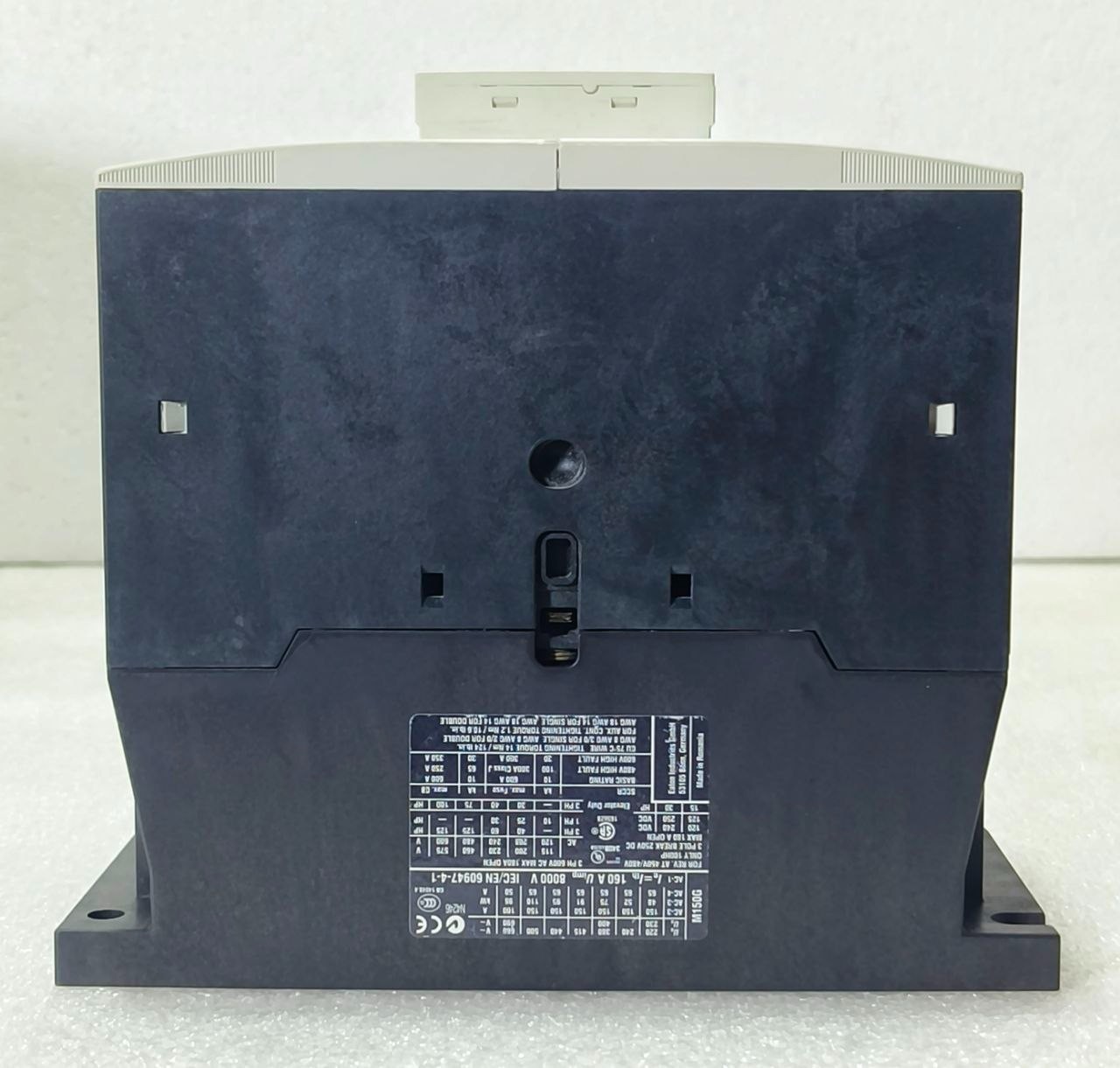 NEW🆕MOELLER DILM150 (RDC130) CONTACTOR 110-130V DC-75KW/400V FREE SHIP