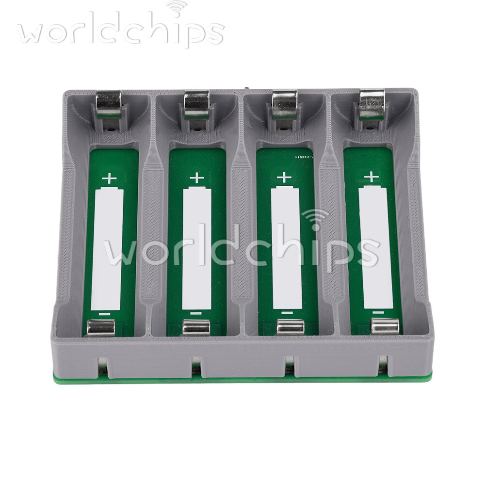 18650/21700 Battery Capacity Internal Resistance Tester Auto Charging Discharge
