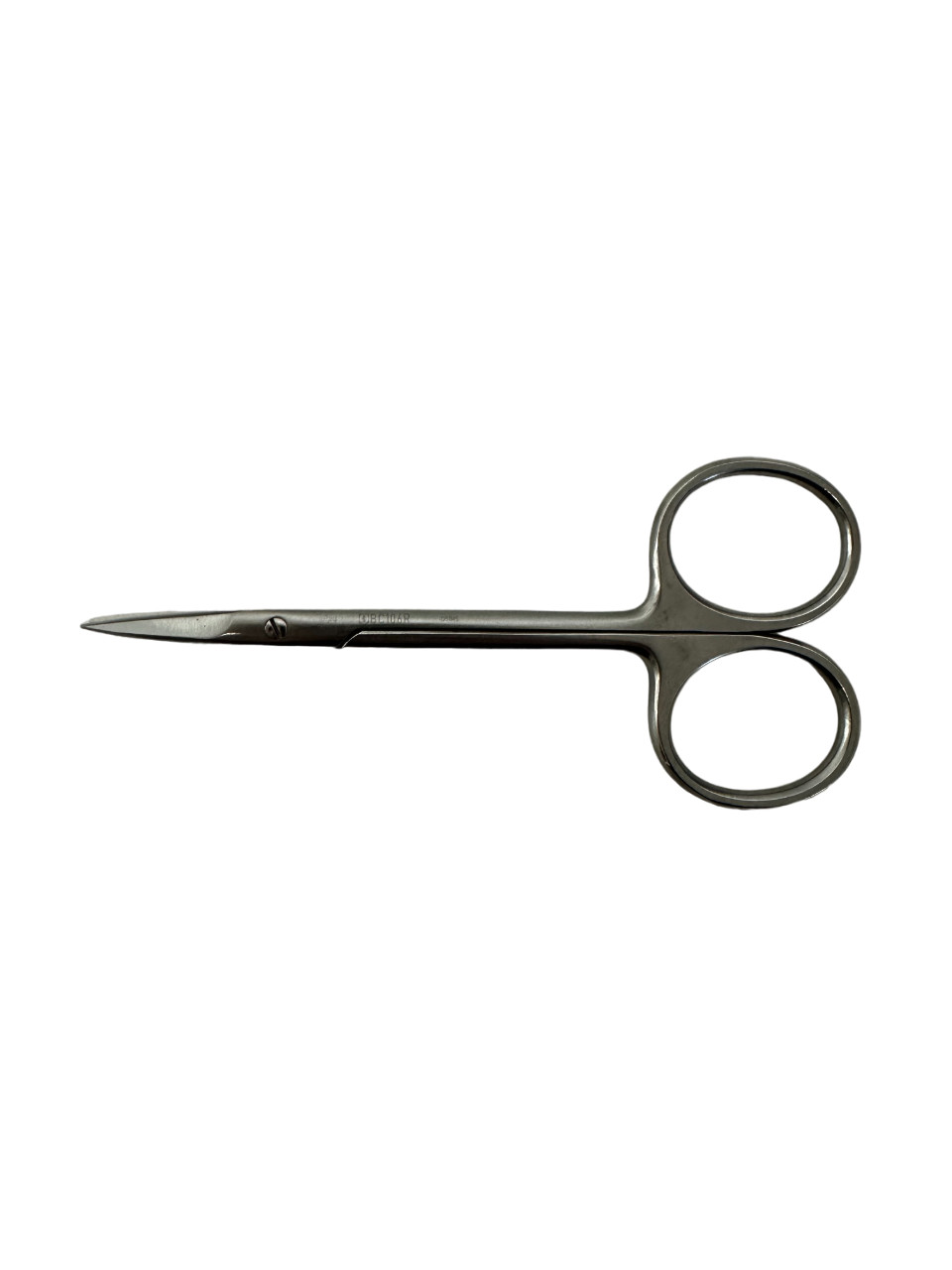 Aesculap BC106R Iris Scissors, 4-1/2″