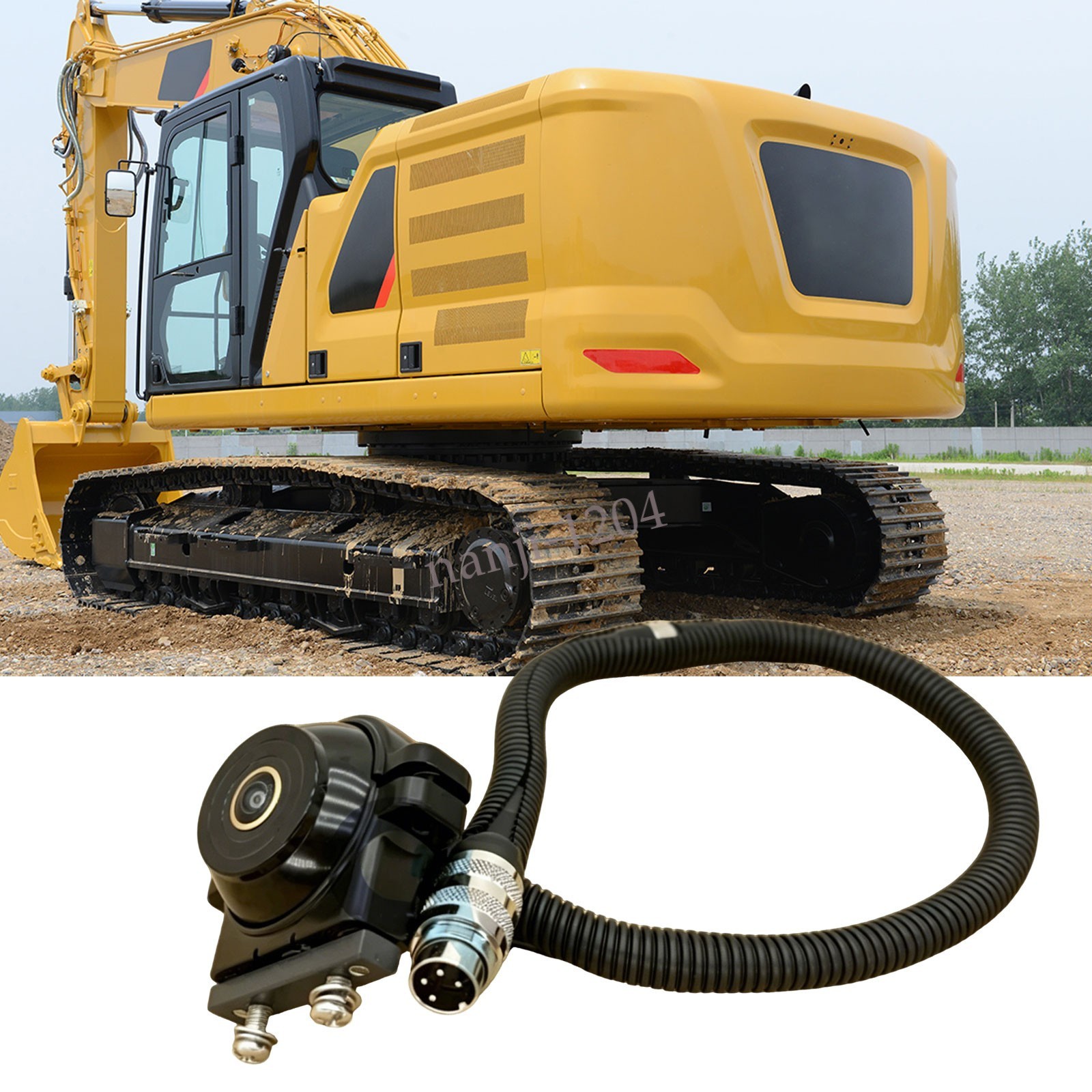 CAMERA 3366684 for CAT 336-6684 Unbranded NEW