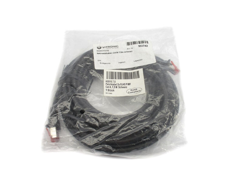 VITRONIC 103742 K5515.7,5 7.5M NSMP