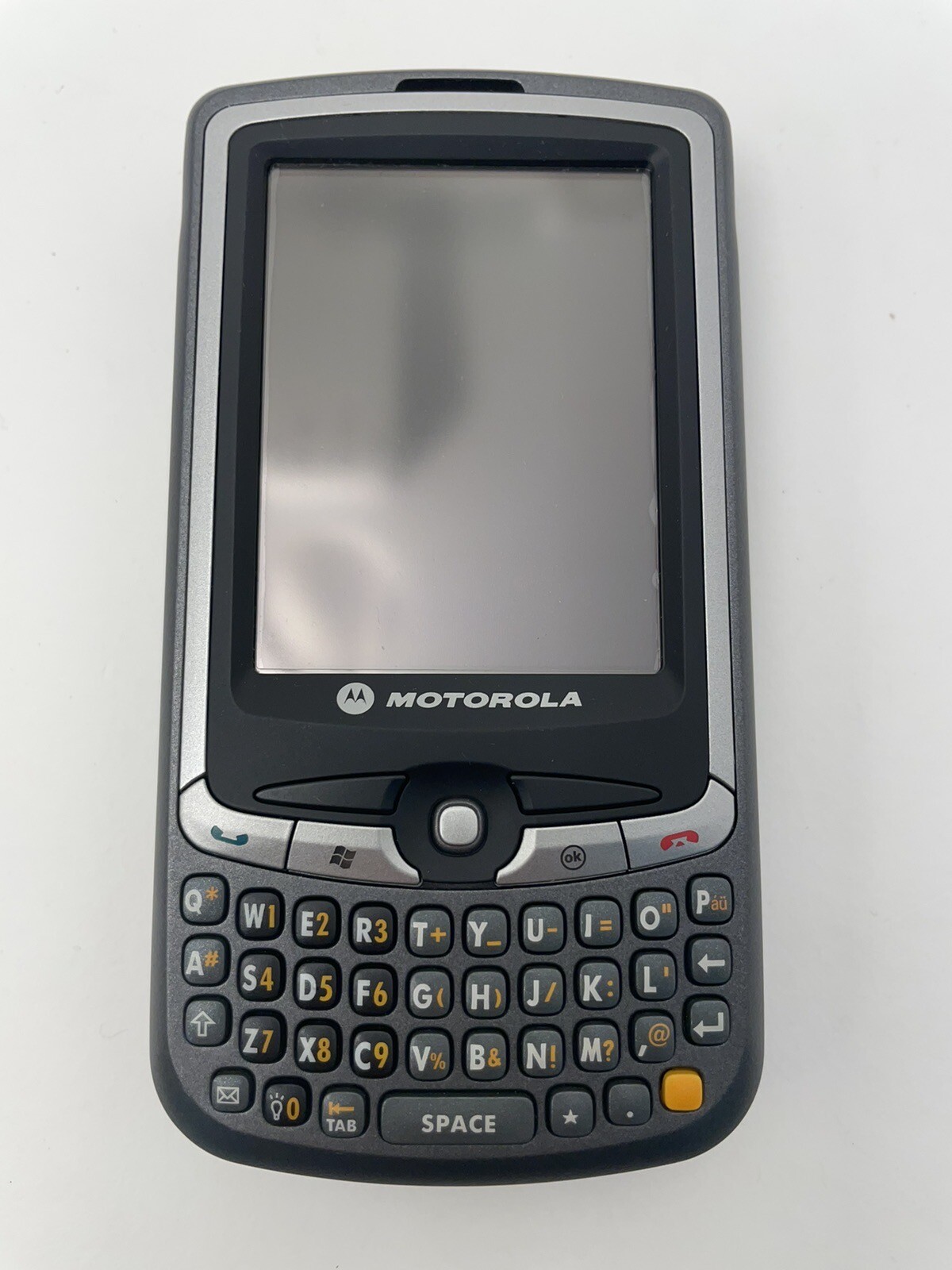 Motorola MC35 Mobile Computer BT WiFi WM6 128 Ram GPS MC35-C-E6EM Unlocked Kit