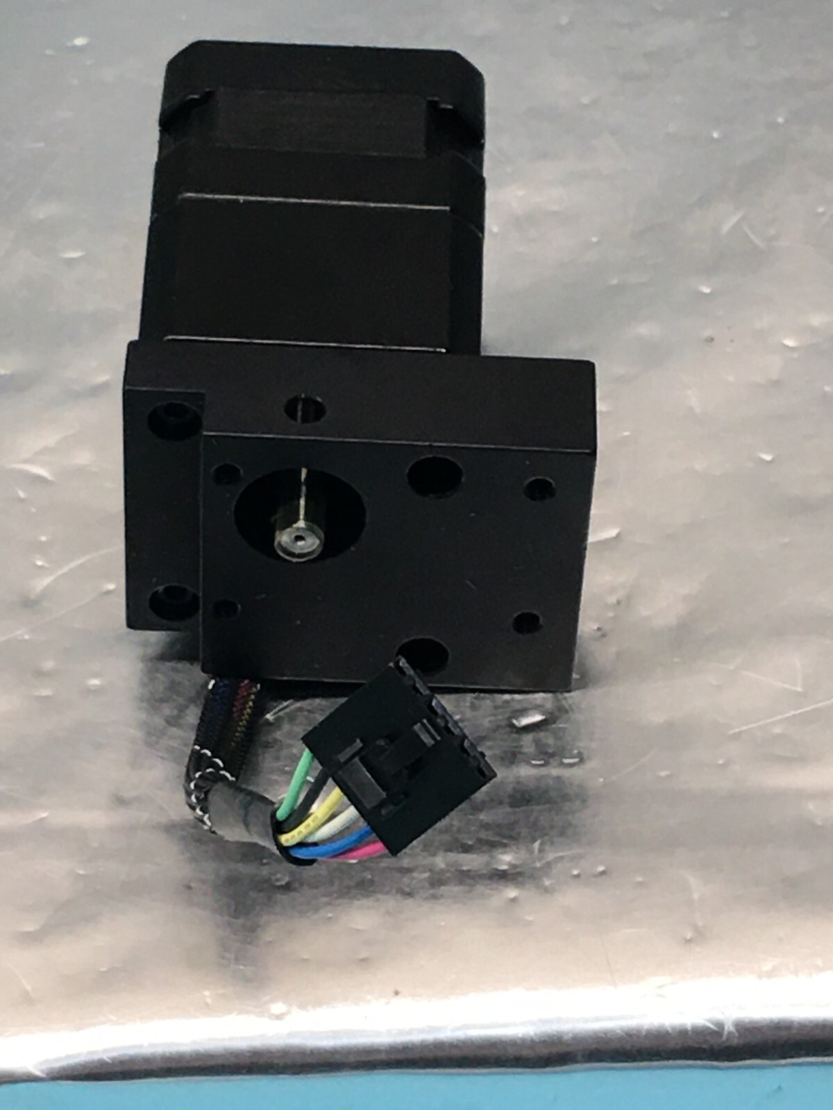 KLA / TENCOR 52-0282 Vexta Stepping Motor Assy, PX243G01-01B, 147738