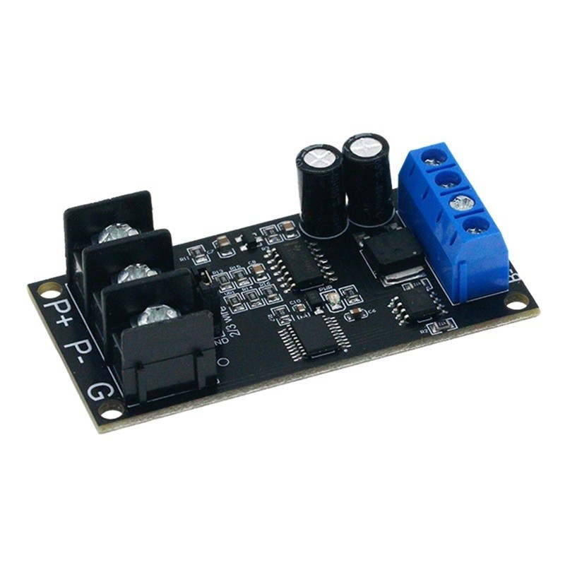 Temperature Sensor PT100 Transducer 1% Accuracy RS485 Interface DC8-25V