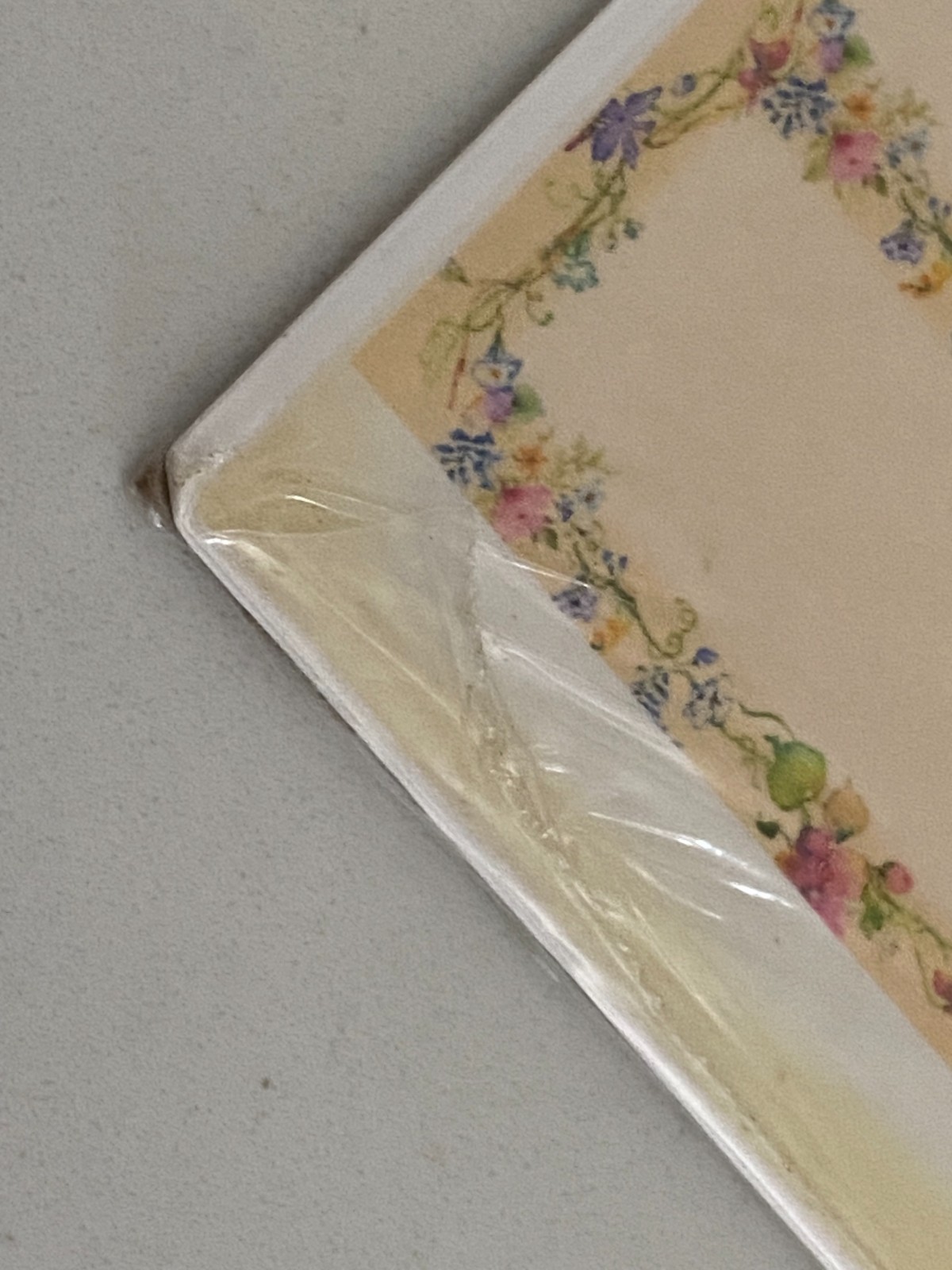 New Vintage Hallmark Stickers Tags Address Labels Mary Hamilton Mary’s Bears