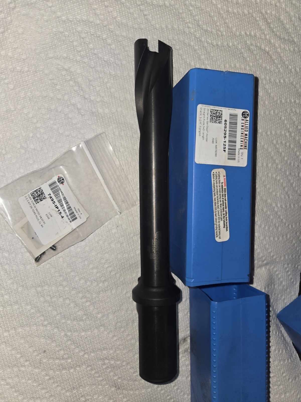 Allied Machine 60529S-125F