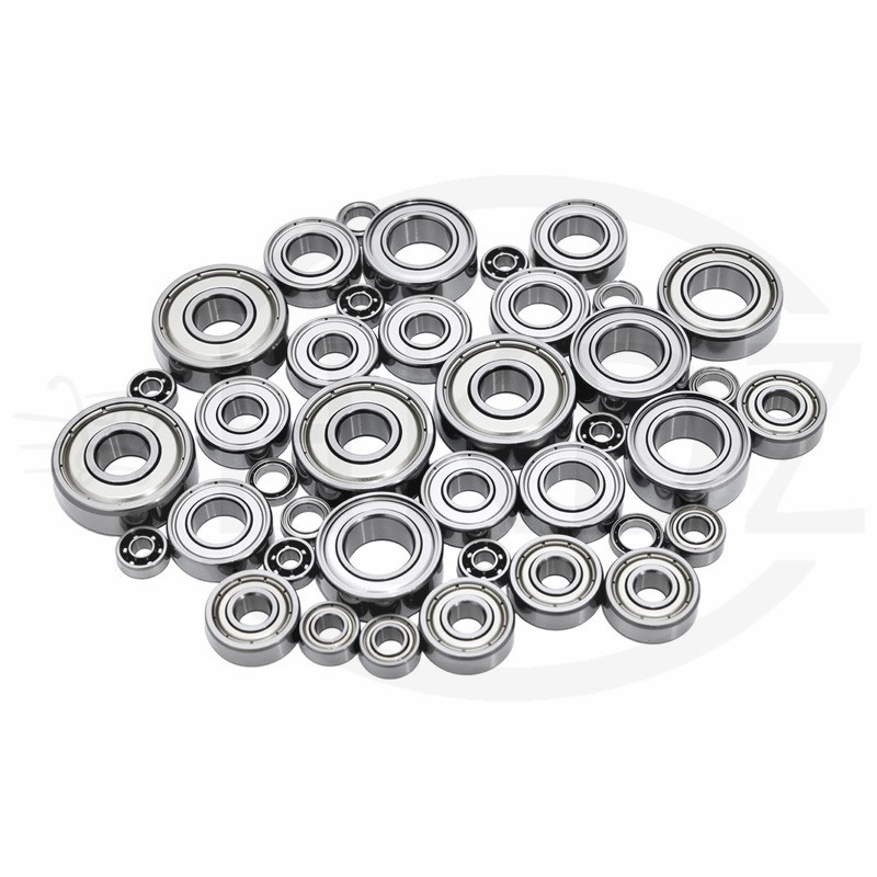 Miniature Ball Bearings ID 1 2 3 4 5 6 7 8 9 10 12mm Mini Small Model Bearings