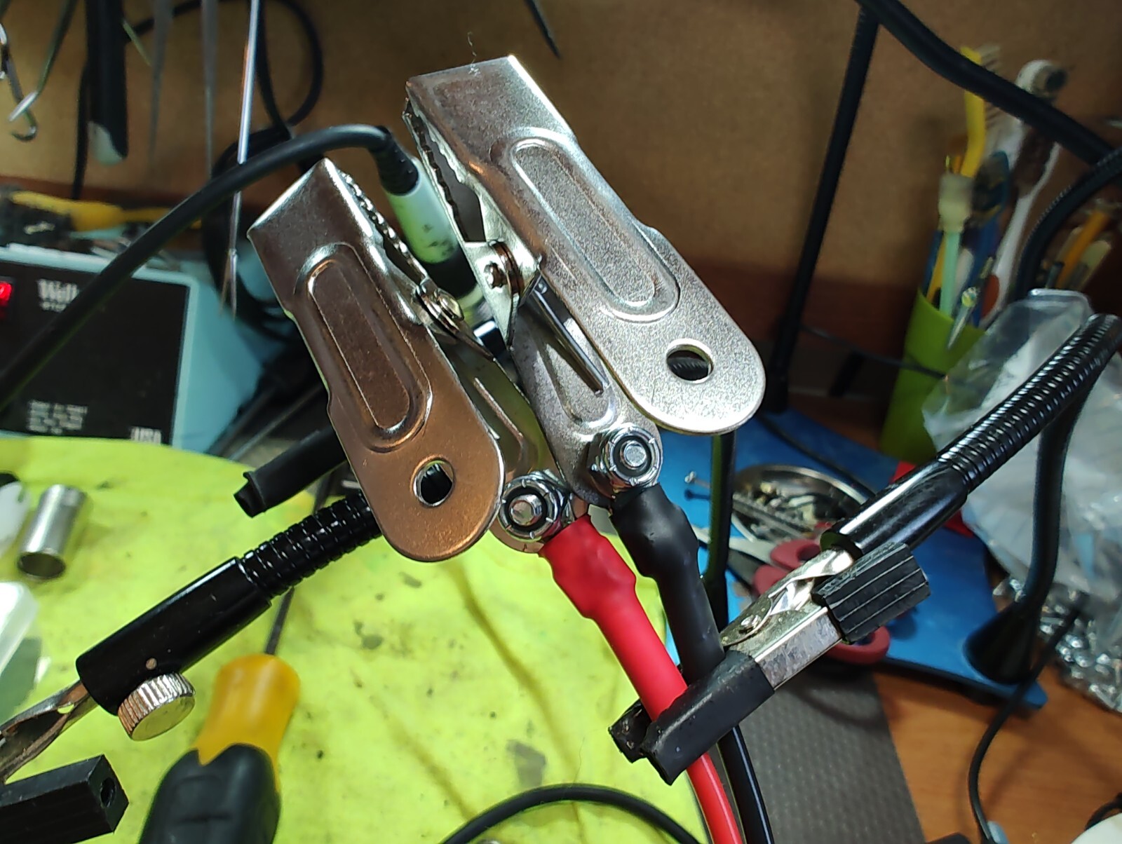 Vivax-Metrotech, Radidetection cable pipe locator Leads new 3pin XLR