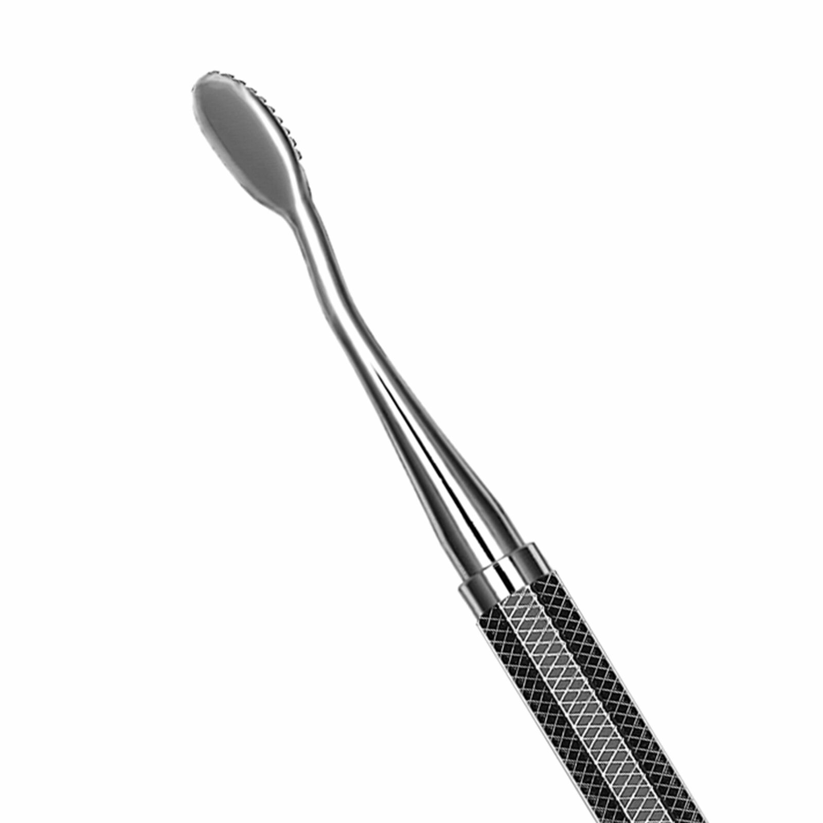 HOWARD BONE FILE DOUBLE END HEXAGON HANDLE BF12 HU-FRIEDY